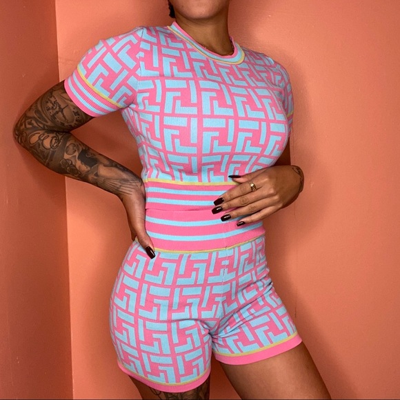Two piece set